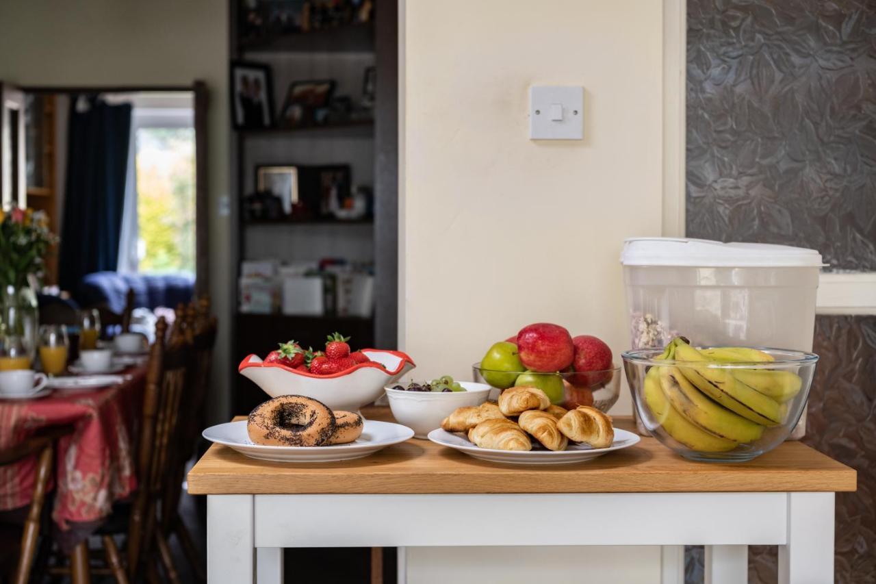 Bed and Breakfast Gleann Na Smol Howth Exteriér fotografie