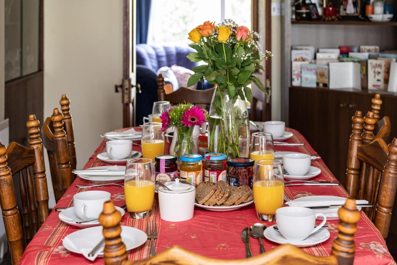 Bed and Breakfast Gleann Na Smol Howth Exteriér fotografie