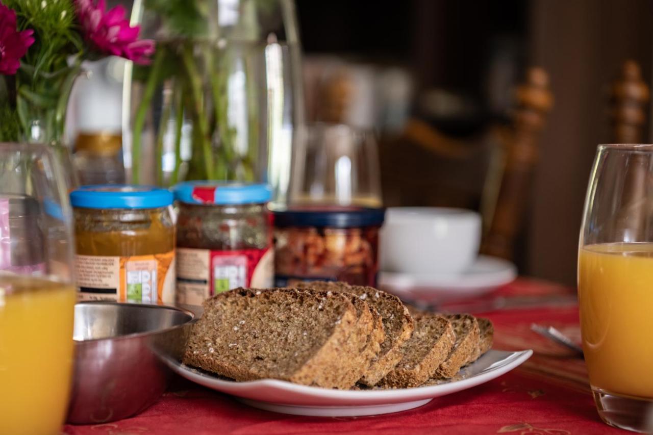 Bed and Breakfast Gleann Na Smol Howth Exteriér fotografie