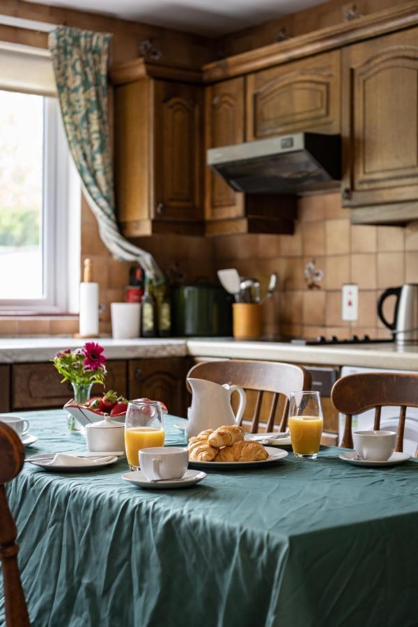 Bed and Breakfast Gleann Na Smol Howth Exteriér fotografie