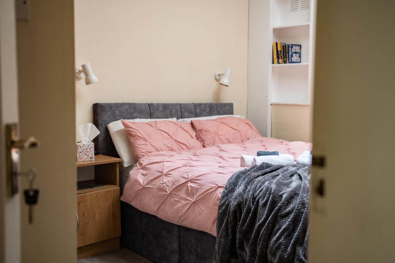Bed and Breakfast Gleann Na Smol Howth Exteriér fotografie