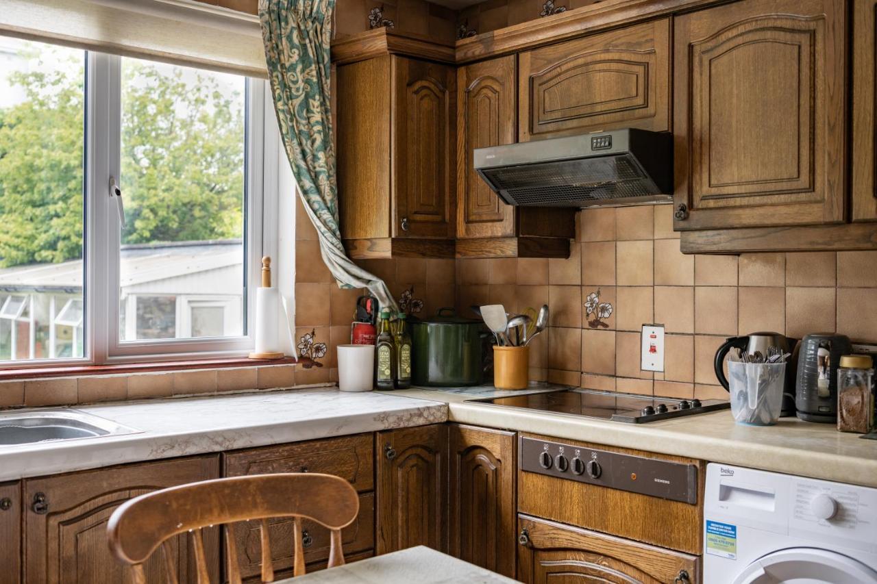 Bed and Breakfast Gleann Na Smol Howth Exteriér fotografie