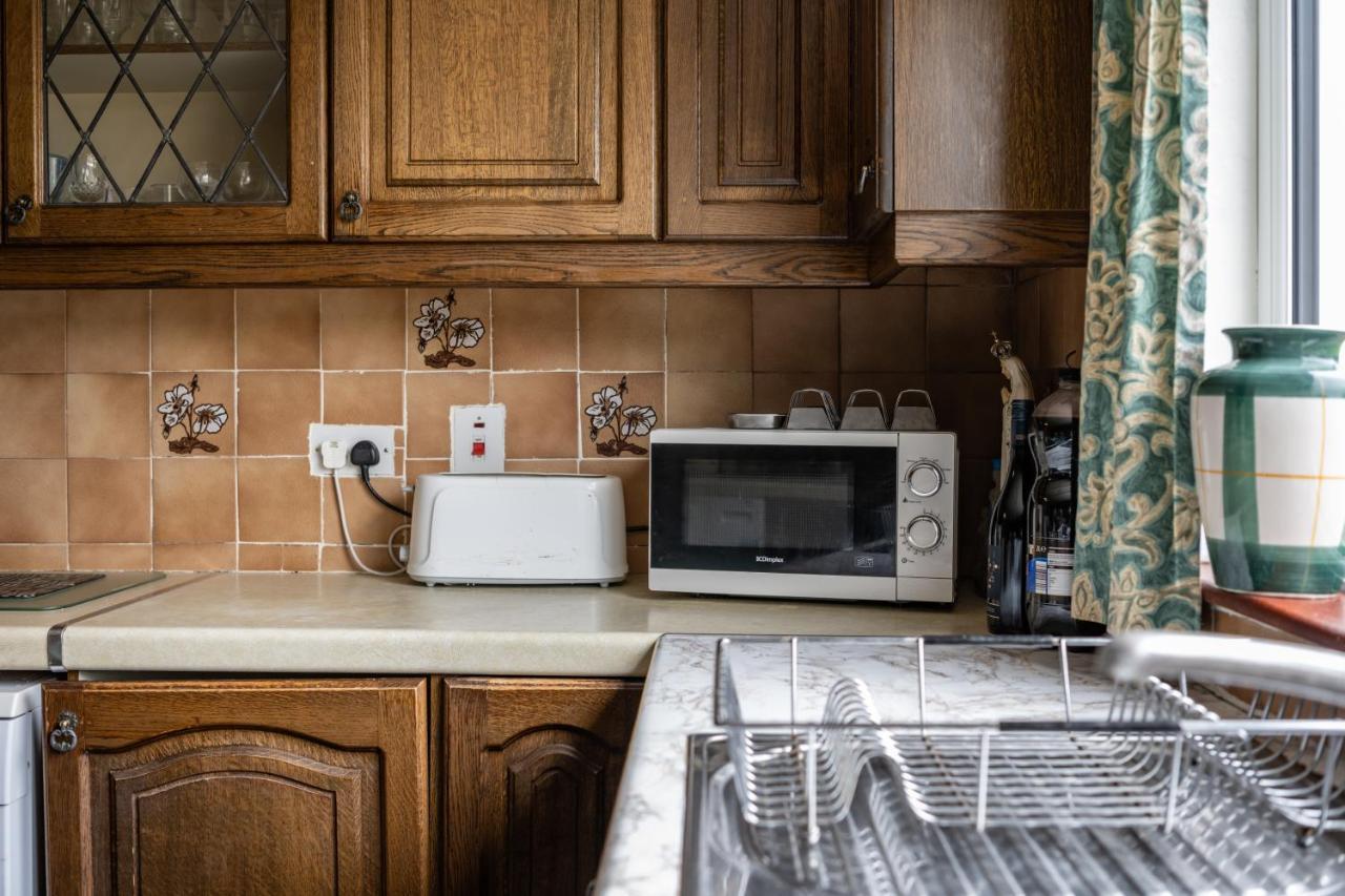 Bed and Breakfast Gleann Na Smol Howth Exteriér fotografie