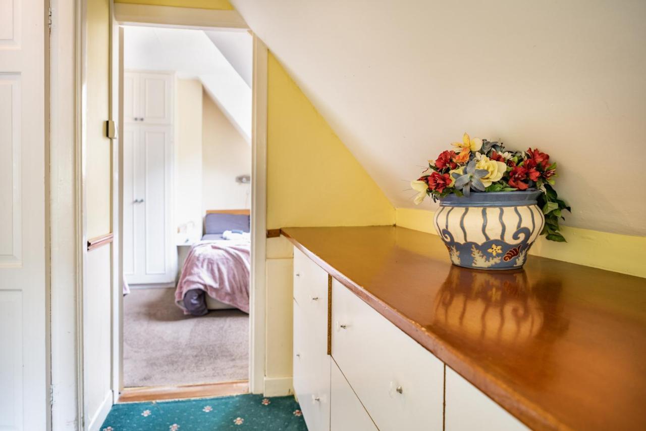Bed and Breakfast Gleann Na Smol Howth Exteriér fotografie