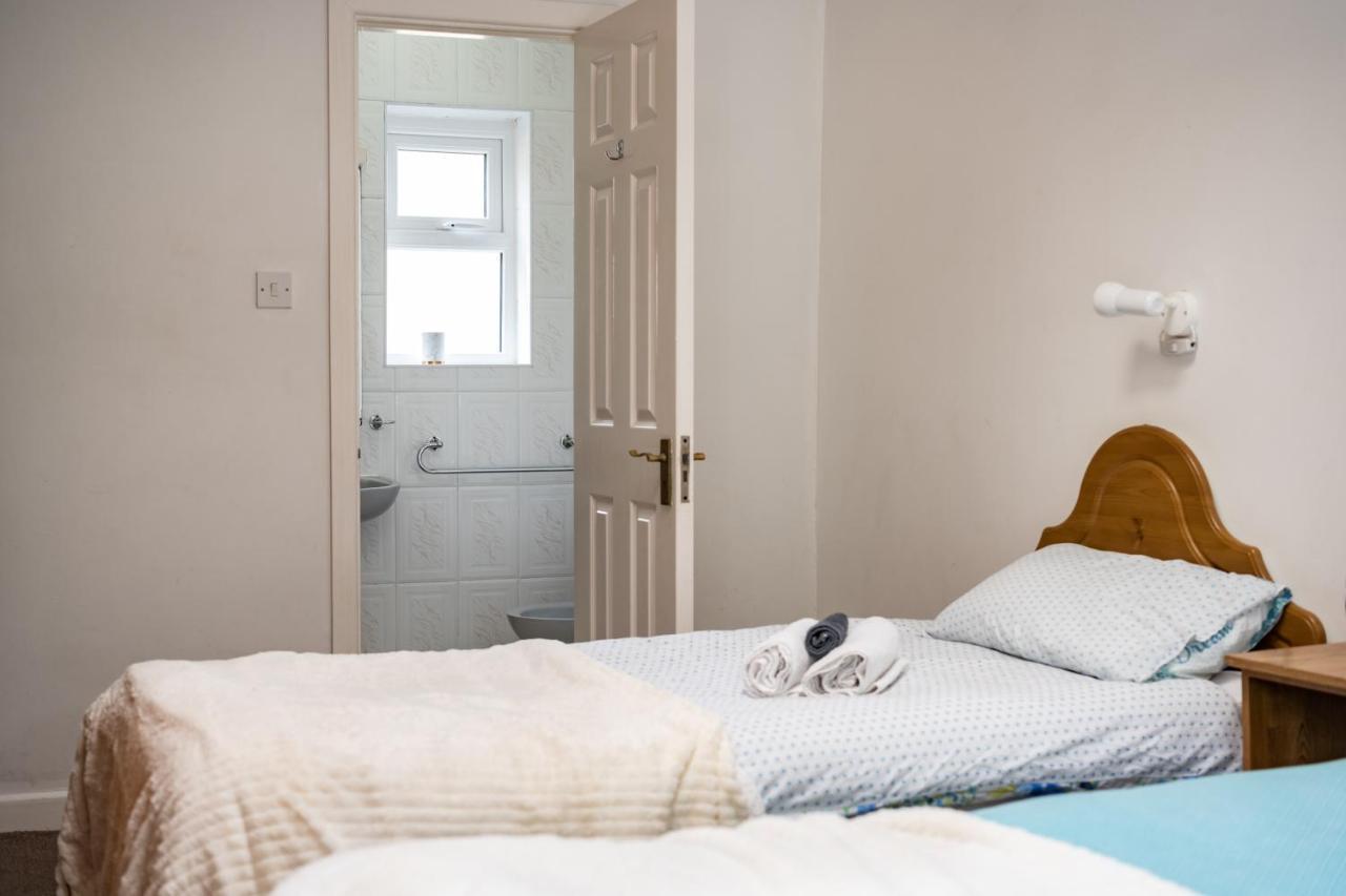 Bed and Breakfast Gleann Na Smol Howth Exteriér fotografie