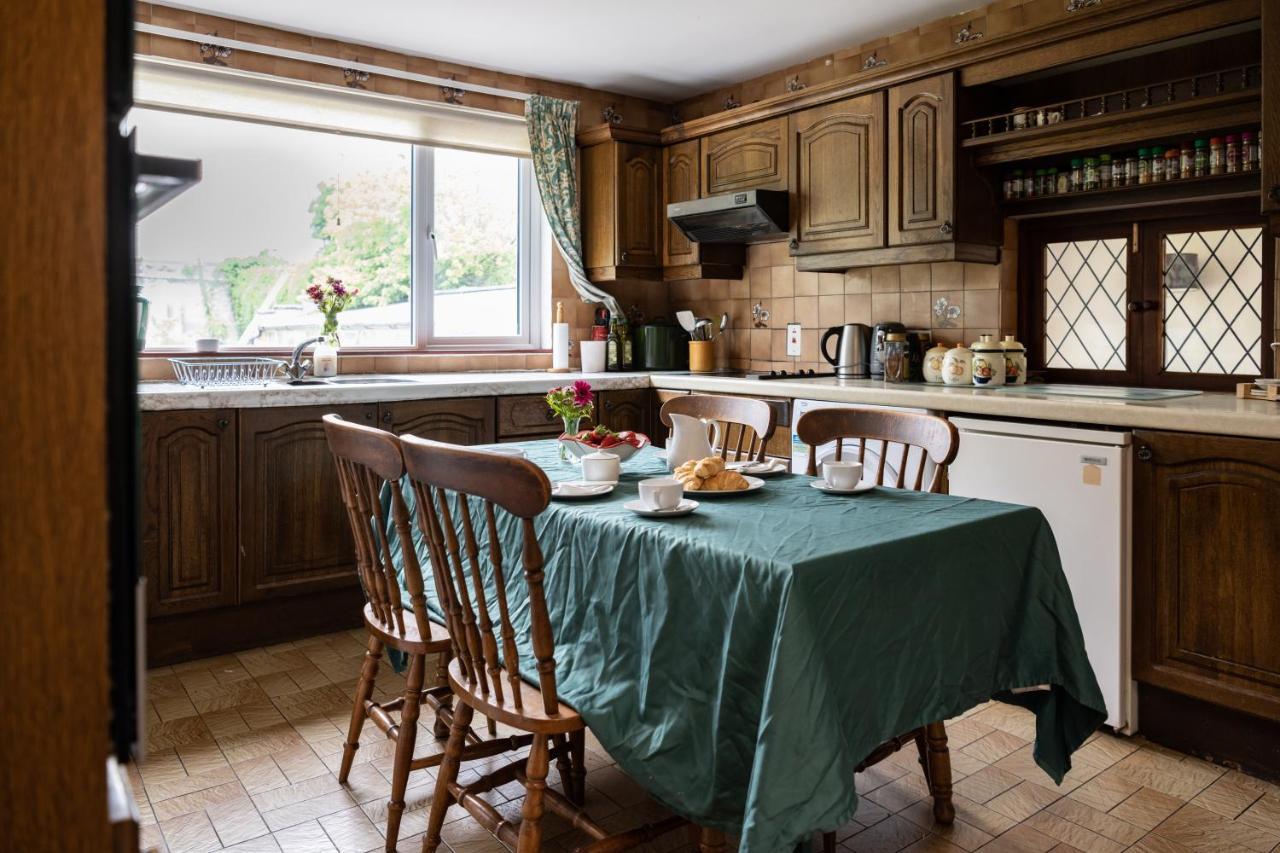Bed and Breakfast Gleann Na Smol Howth Exteriér fotografie