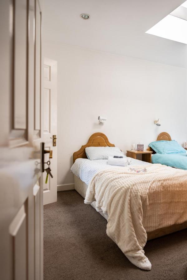 Bed and Breakfast Gleann Na Smol Howth Exteriér fotografie
