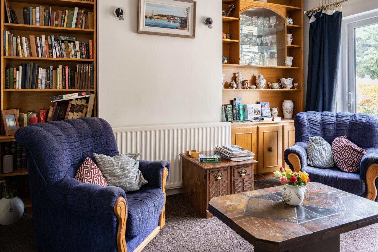 Bed and Breakfast Gleann Na Smol Howth Exteriér fotografie