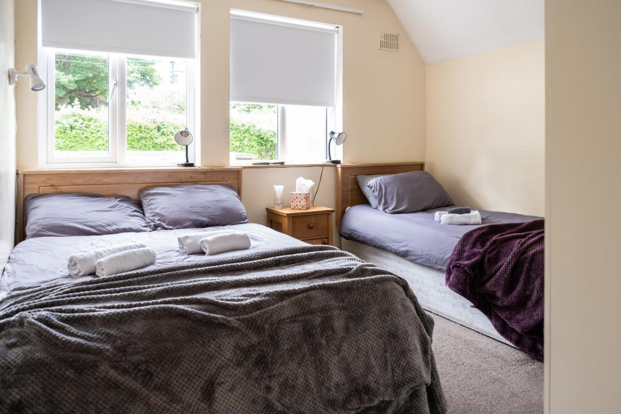 Bed and Breakfast Gleann Na Smol Howth Exteriér fotografie