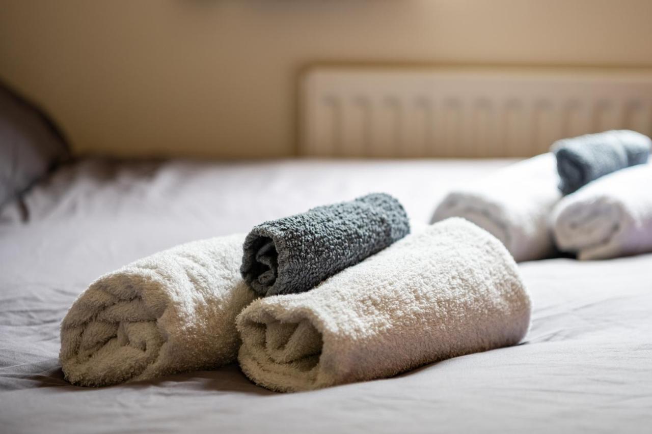 Bed and Breakfast Gleann Na Smol Howth Exteriér fotografie