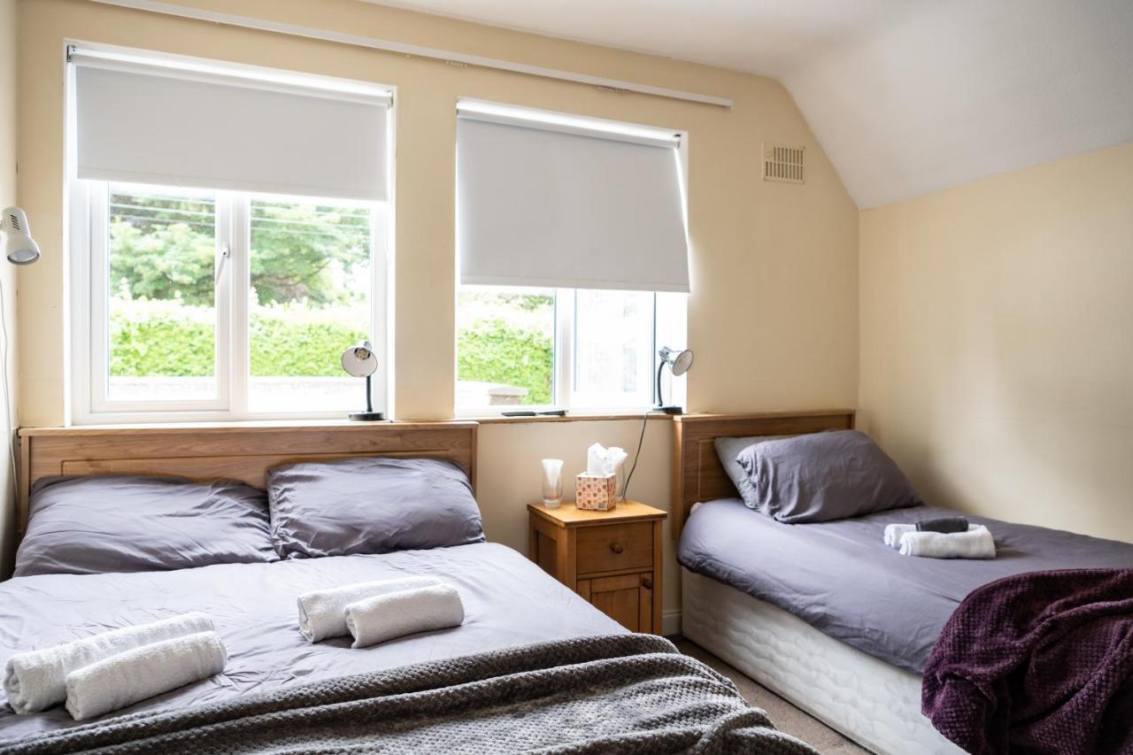 Bed and Breakfast Gleann Na Smol Howth Exteriér fotografie