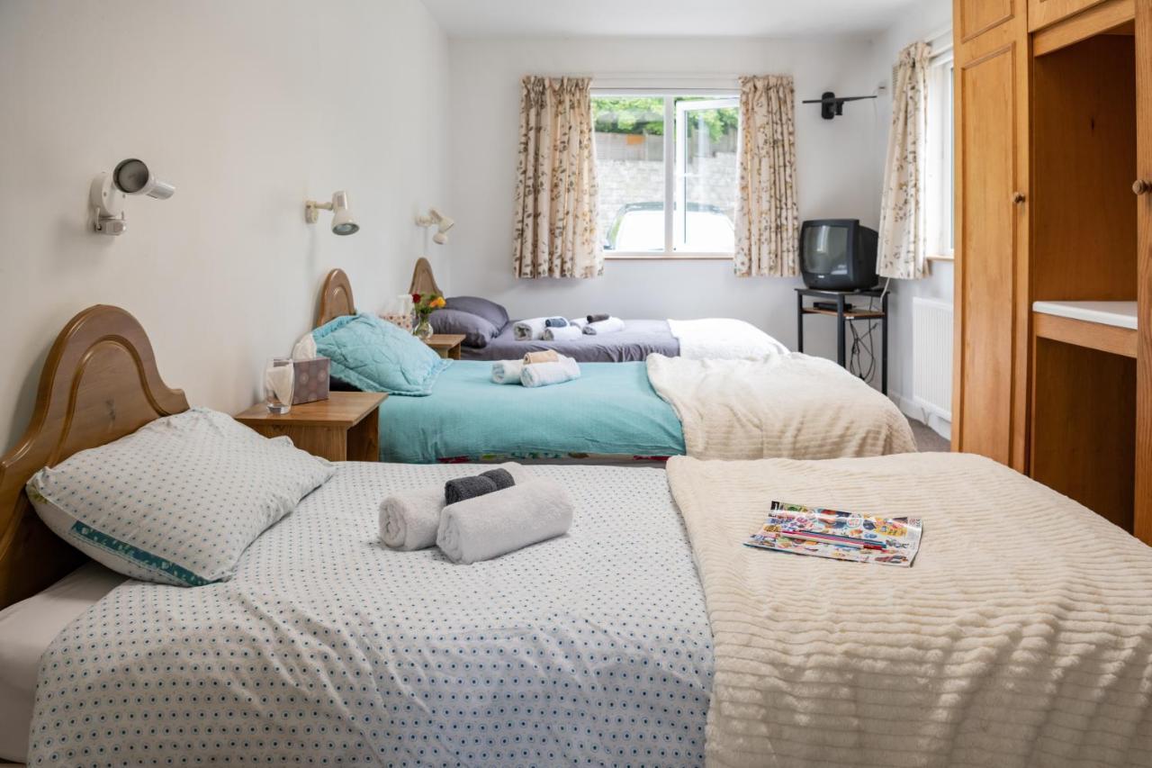 Bed and Breakfast Gleann Na Smol Howth Exteriér fotografie