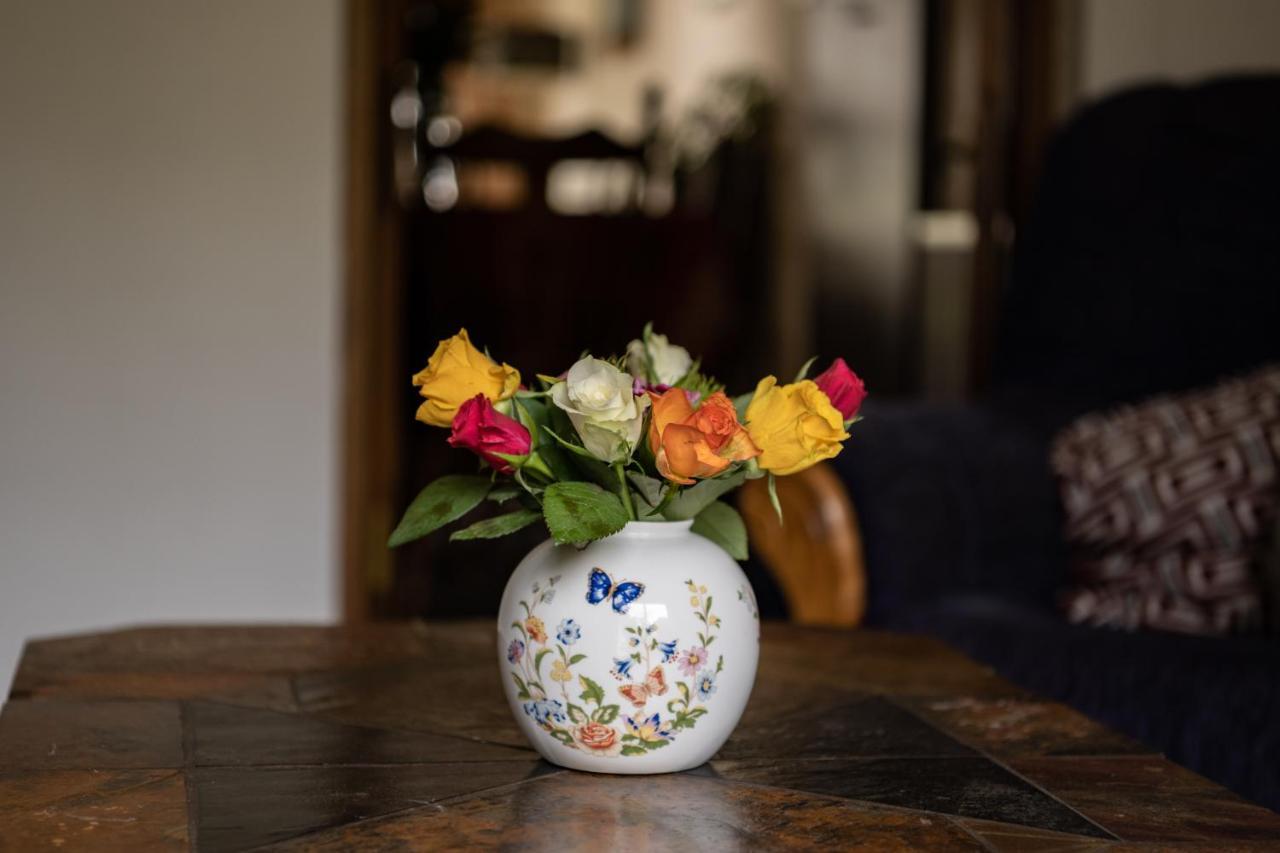Bed and Breakfast Gleann Na Smol Howth Exteriér fotografie