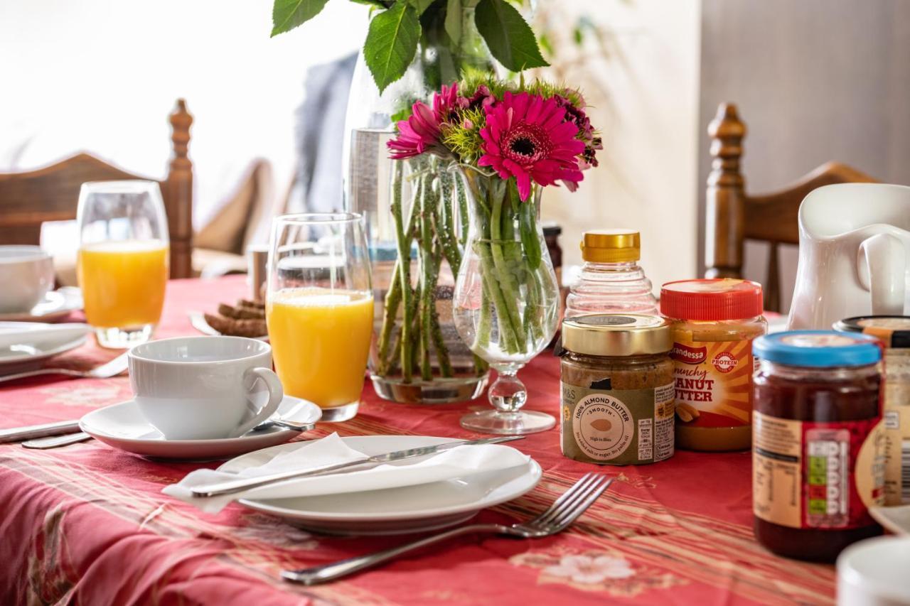 Bed and Breakfast Gleann Na Smol Howth Exteriér fotografie
